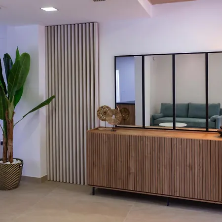 Mirasierra Apartment