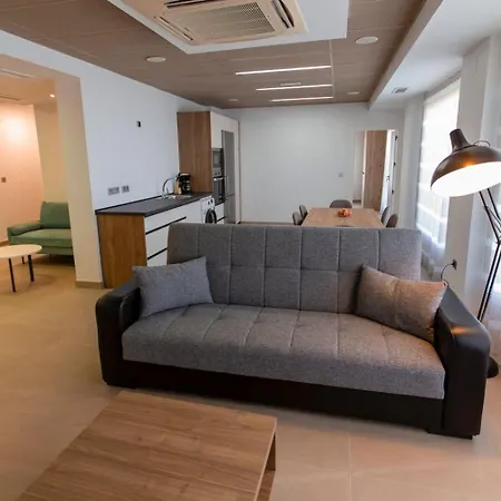 Apartment Mirasierra Mancha Real