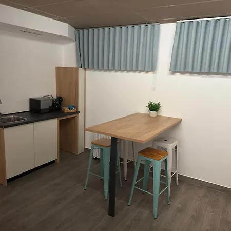 Mirasierra Apartment *