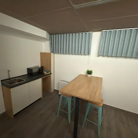 Mirasierra Apartment *